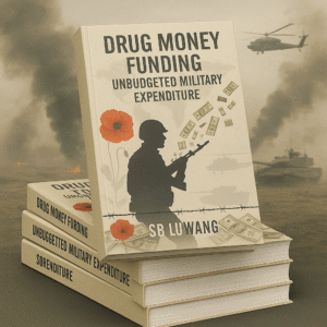 Drug Money Funding Unbudgeted Military Expenditure