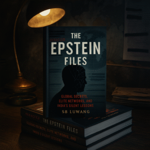 The Epstein Files: Global Secrets, Elite Networks, and India’s Silent Lessons