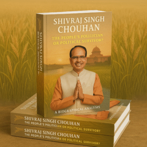 Shivraj Singh Chouhan: A Biographical Analysis