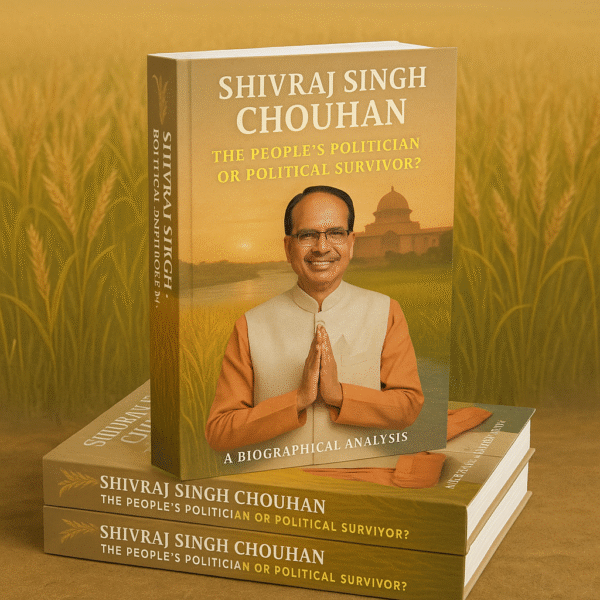 Shivraj Singh Chouhan: A Biographical Analysis