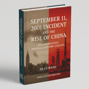 September 11, 2001 and the Rise of China: A Comprehensive Political–Economic Analysis