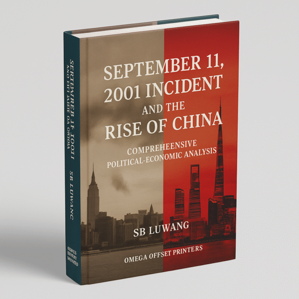 September 11, 2001 and the Rise of China: A Comprehensive Political–Economic Analysis