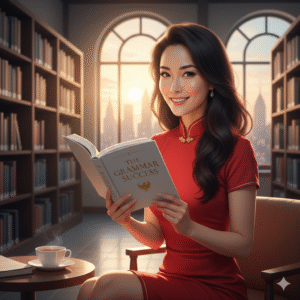 The Grammar of Success