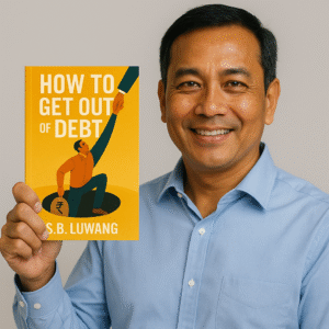 HOW TO GET OUT OF DEBT