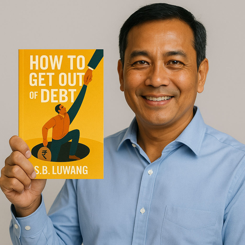 HOW TO GET OUT OF DEBT