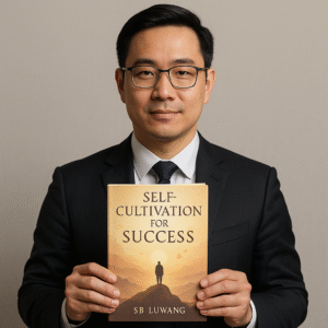 Self-Cultivation for Success – Narrative Self-Growth Book