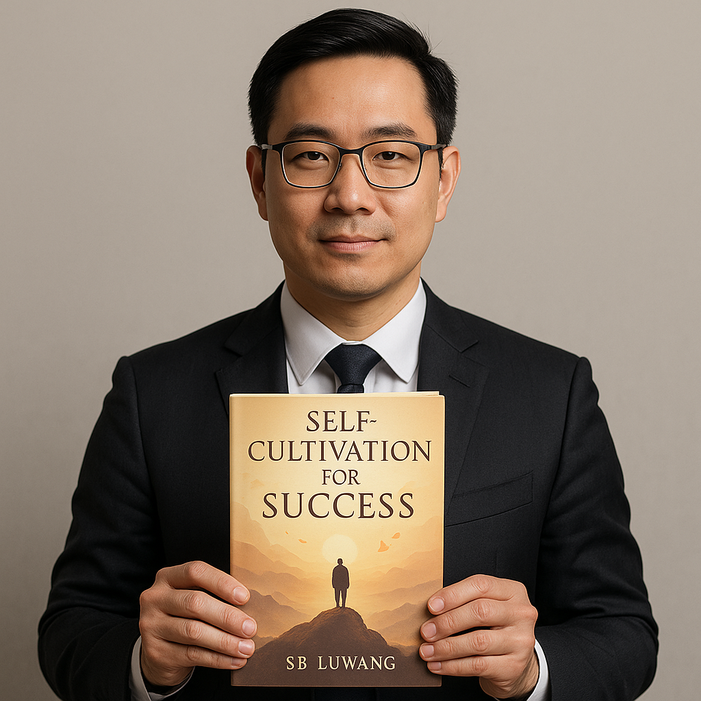 Self-Cultivation for Success – Narrative Self-Growth Book