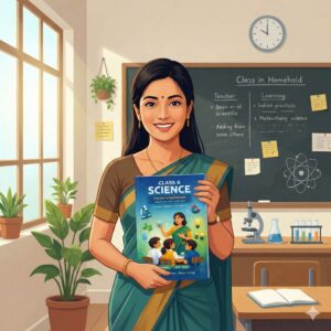 Teaching Science the Right Way – Class 6 Teacher’s Guide