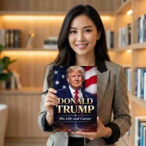 DONALD TRUMP - Power, Controversy, and the American Dream