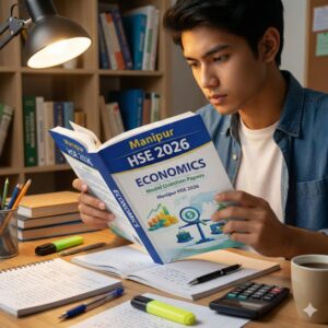 ECONOMICS Model Question Papers - Manipur HSE 2026
