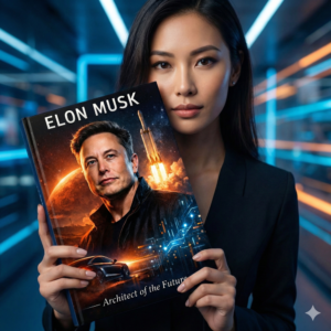 ELON MUSK - Architect of the Future