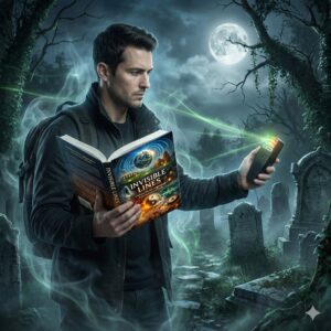 Invisible Lines: Leylines, Electromagnetism & the Yin Forces of Earth