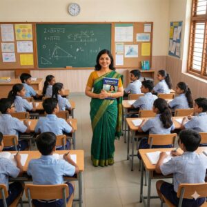 CLASS 8 MATHEMATICS – TEACHER GUIDE