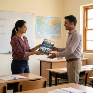 Teaching Political Science – Class XII (CBSE & State Boards) - A Structured Guide for Conceptual Clarity, Answer Writing & Exam Excellence