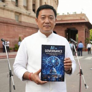 AI in Governance – A Complete Guide for Public Administration & Competitive Exams