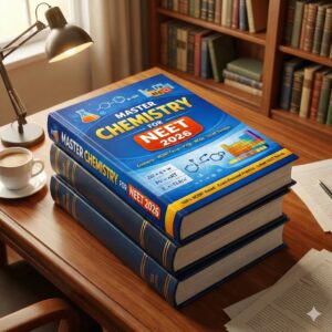 MASTER CHEMISTRY FOR NEET (2026) - Concepts • NCERT Focus • PYQs • MCQs • Smart Revision