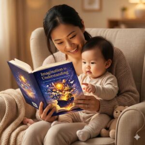 Imagination to Understanding - How Imagination Shapes Understanding and Learning