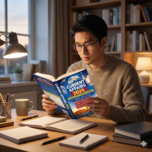 CURRENT AFFAIRS 2025 - Complete Guide for Competitive Examinations