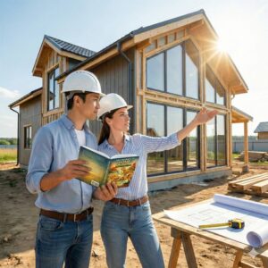 Ergonomics of Home Construction - Integrating Indian Vastu and Chinese Feng Shui