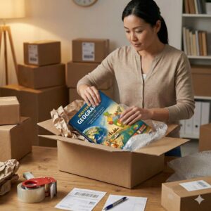 MASTERING GEOGRAPHY – Class XII - A Complete Teaching Guide for Senior Secondary Educators