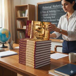 CLASS XII HISTORY – TEACHER GUIDE BOOK | A Complete Pedagogical Handbook for Senior Secondary History Educators