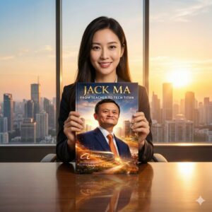 Jack Ma: From Teacher to Tech Titan