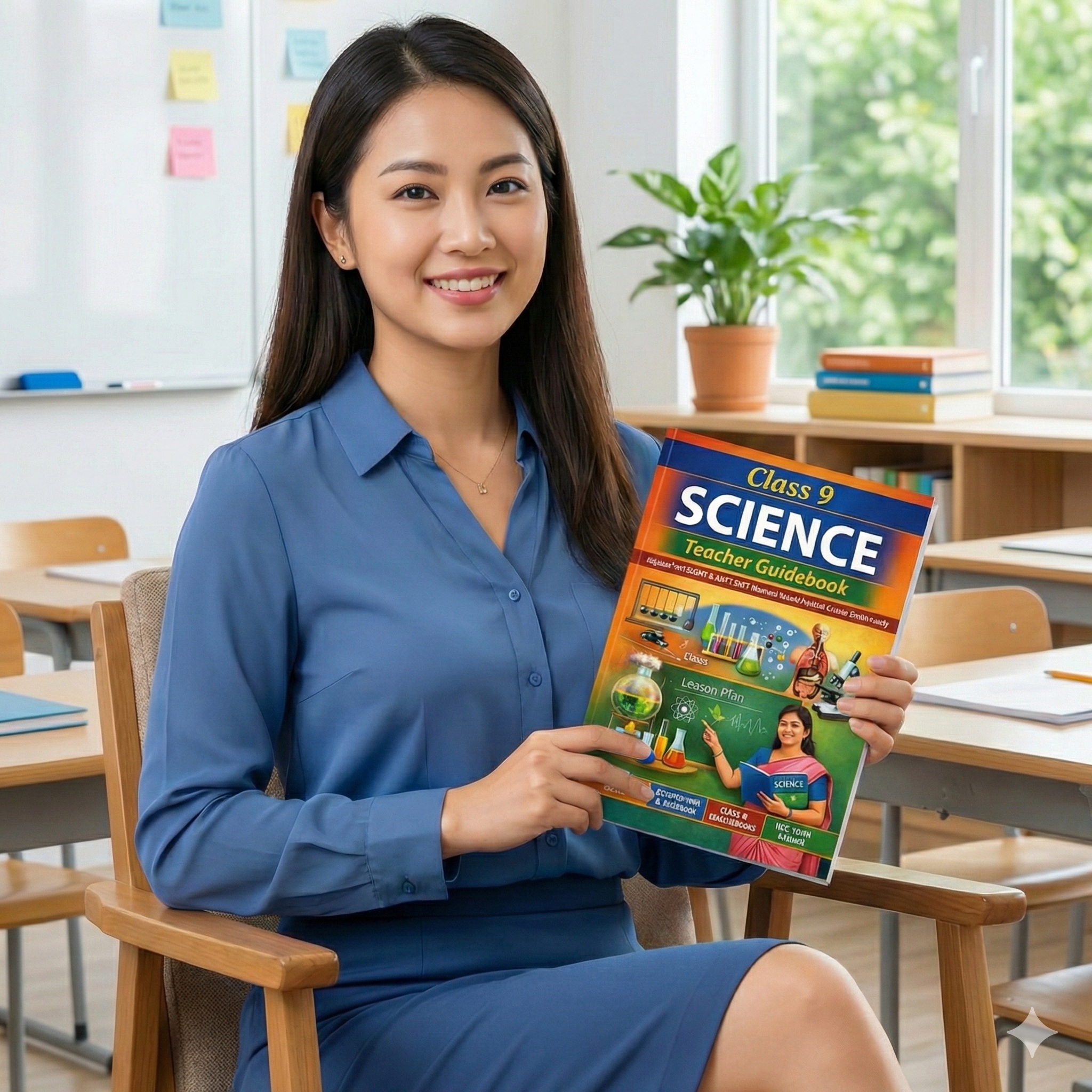 Class 9 Science Teacher Guidebook - Concept-Based Learning | Activities | Assessments