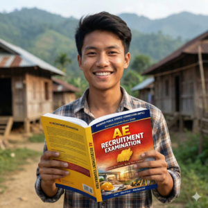 AE Recruitment Examination Guide (MPSC Manipur) Assistant Engineer Preparation for Civil, Electrical & Mechanical | Latest Syllabus, Exam Pattern & Practice Questions