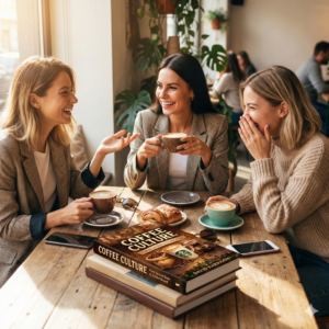 Coffee Culture: From Sacred Bean to Global Brand