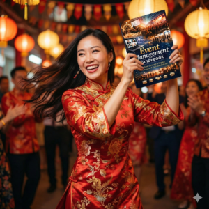 Event Management Guidebook: From Concept to Impact: A Practical & Professional Manual for Planning, Executing & Scaling Successful Events