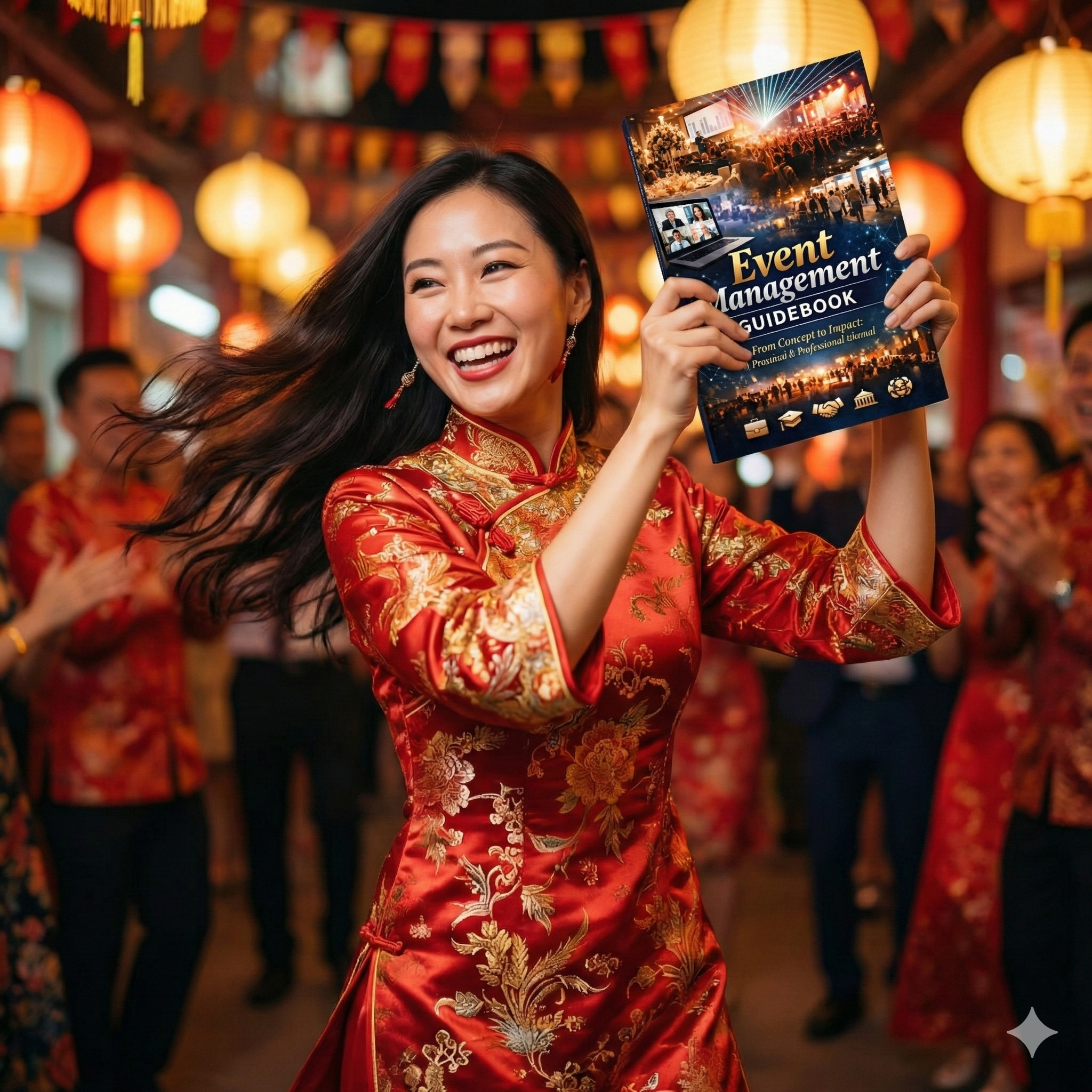 Event Management Guidebook: From Concept to Impact: A Practical & Professional Manual for Planning, Executing & Scaling Successful Events