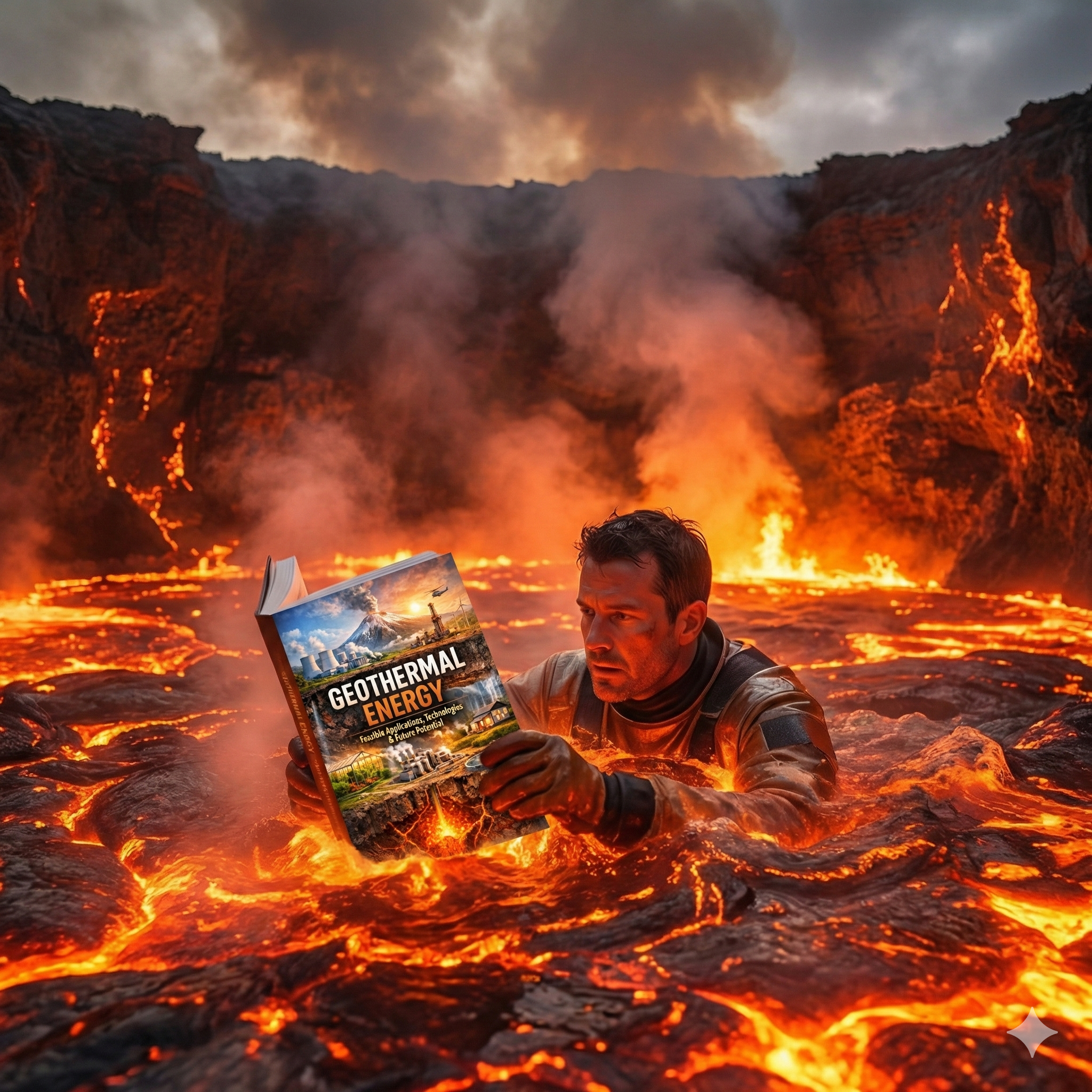 Geothermal Energy: Feasible Applications, Technologies & Future Potential