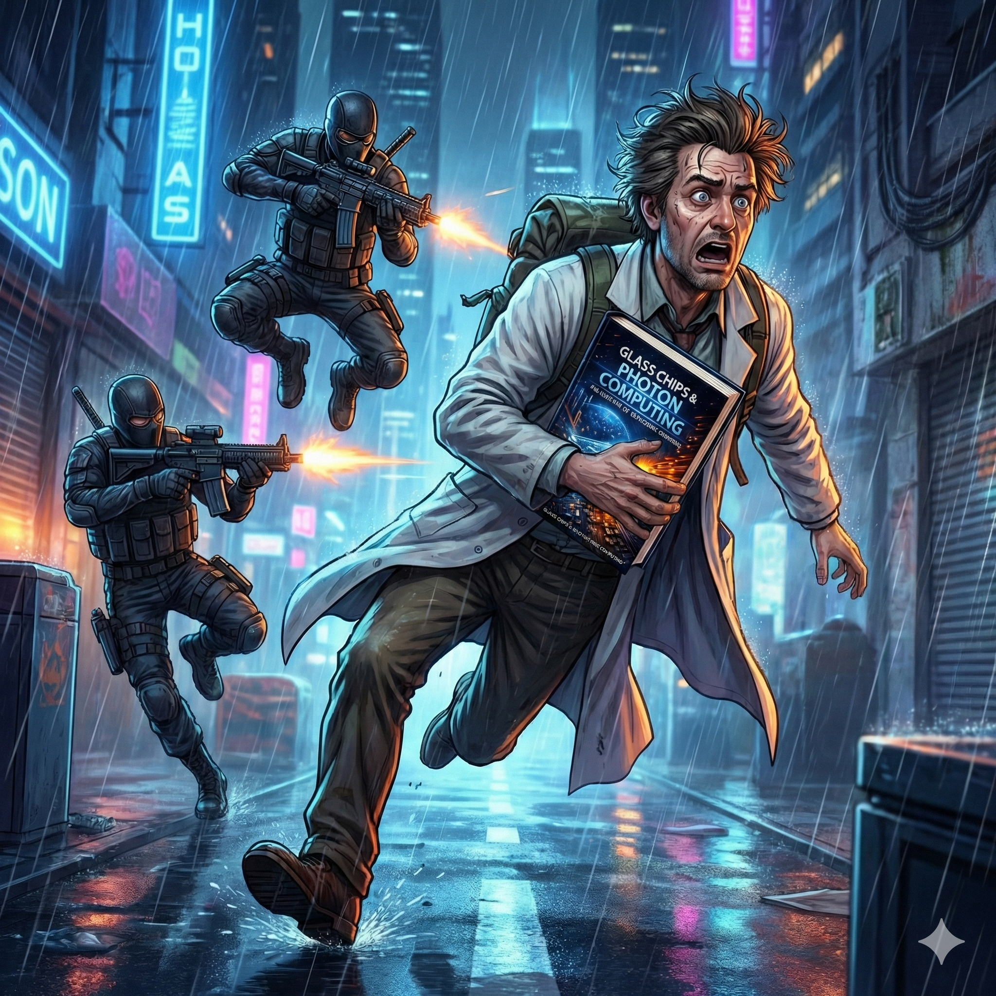 Glass Chips & Photon Computing: Advanced Semiconductor Packaging, Optical Interconnects, and the Future of AI Hardware