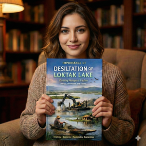 Importance of Desiltation of Loktak Lake: Reviving Manipur’s Lifeline for Ecology, Livelihoods, and a Sustainable Future