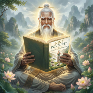 Nine Postures for Health and Longevity: A 30-Minute Daily System Inspired by Yoga, Tai Chi & Tendon Science for Strength, Balance and Lifelong Vitality