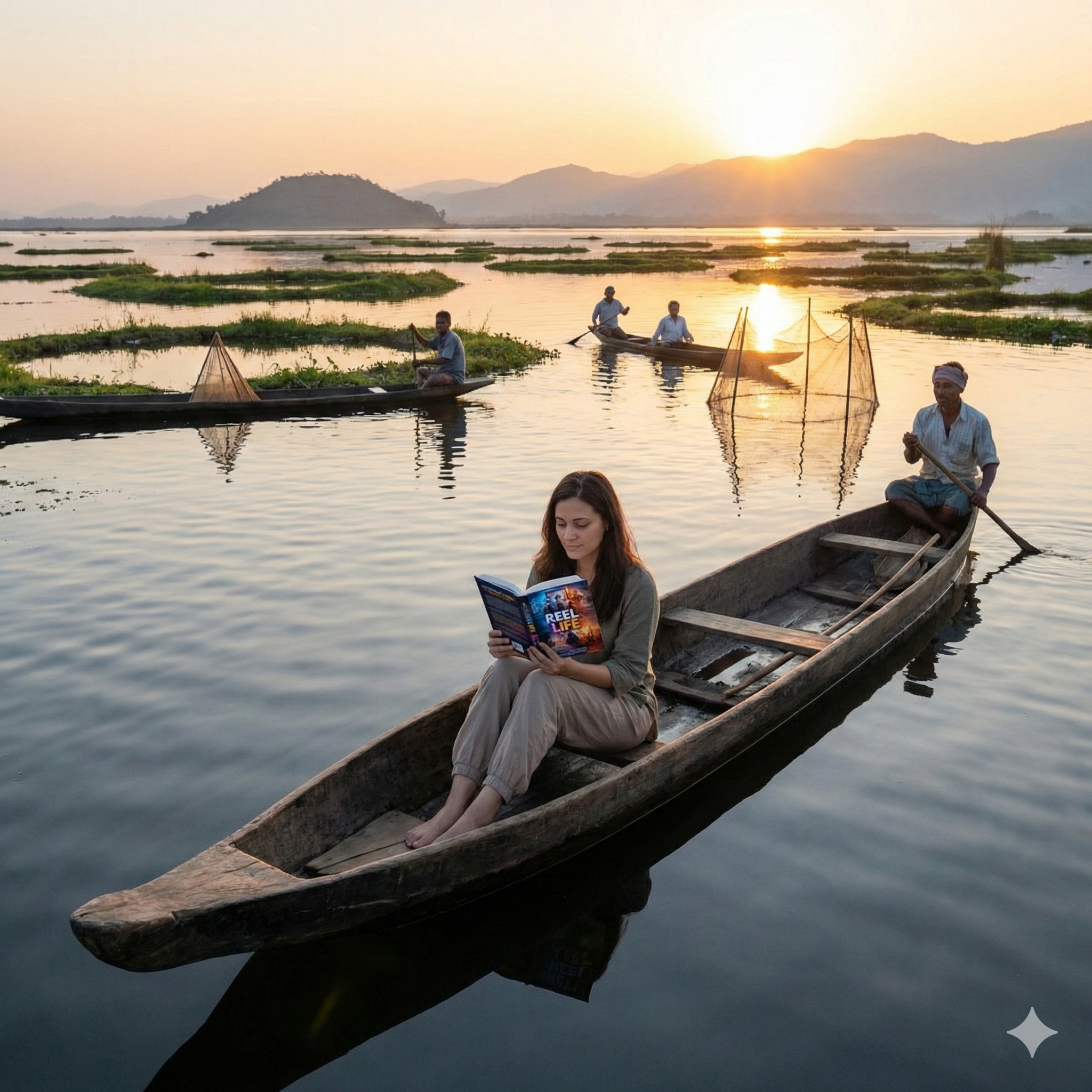 REEL LIFE - How Reel Culture Shapes Habits, Minds, and Society