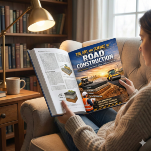 The Art and Science of Road Construction: From Soil to Surface: Design, Materials, Methods, and the Future of Roads