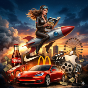 Top 100 Marketing Legends: Iconic Campaigns, Brand Breakthroughs & Legendary Success Stories That Changed Business Forever