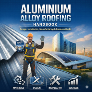 Aluminium Alloy Roofing Handbook Design, Installation, Manufacturing & Business Guide