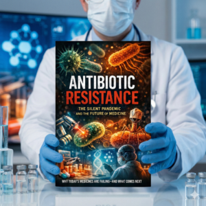 Antibiotic Resistance: The Silent Pandemic and the Future of Medicine | Why Today’s Medicines Are Failing—and What Comes Next