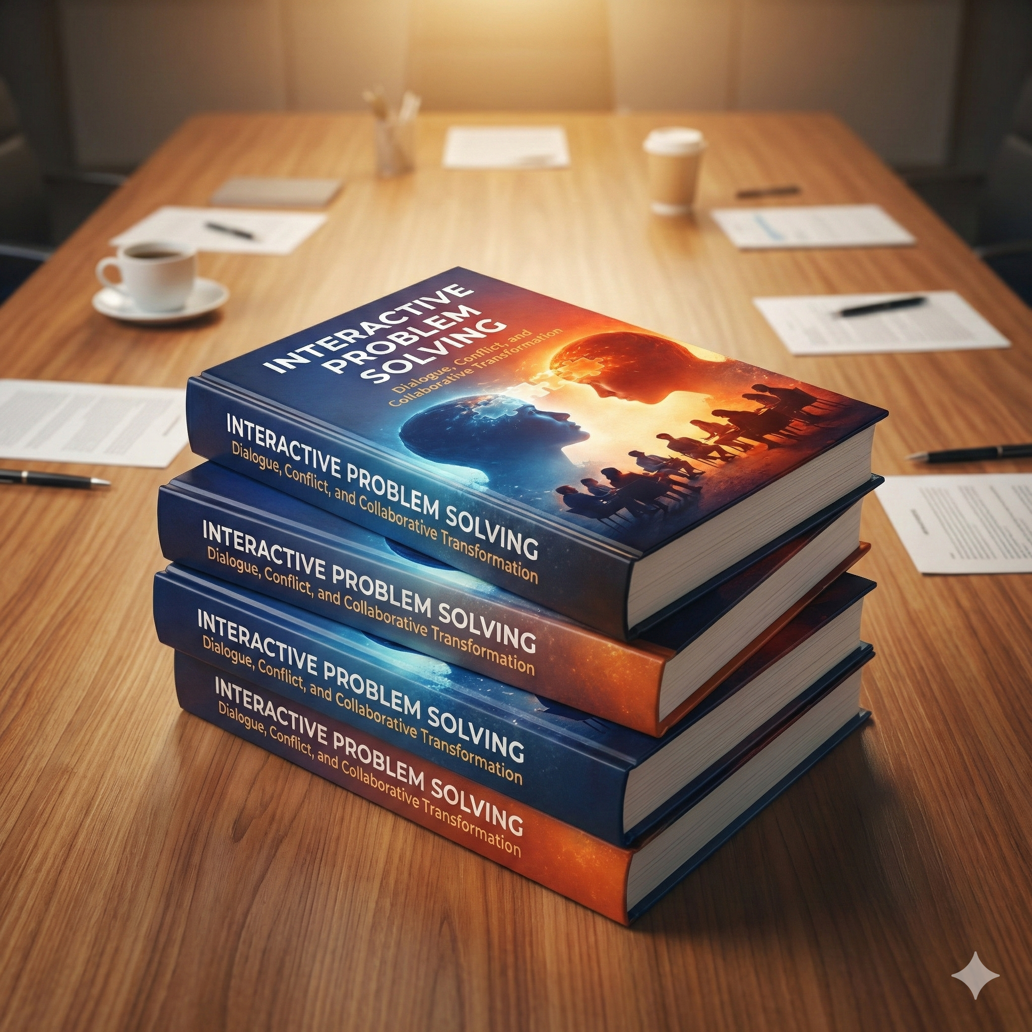 Interactive Problem Solving: Dialogue, Conflict, and Collaborative Transformation