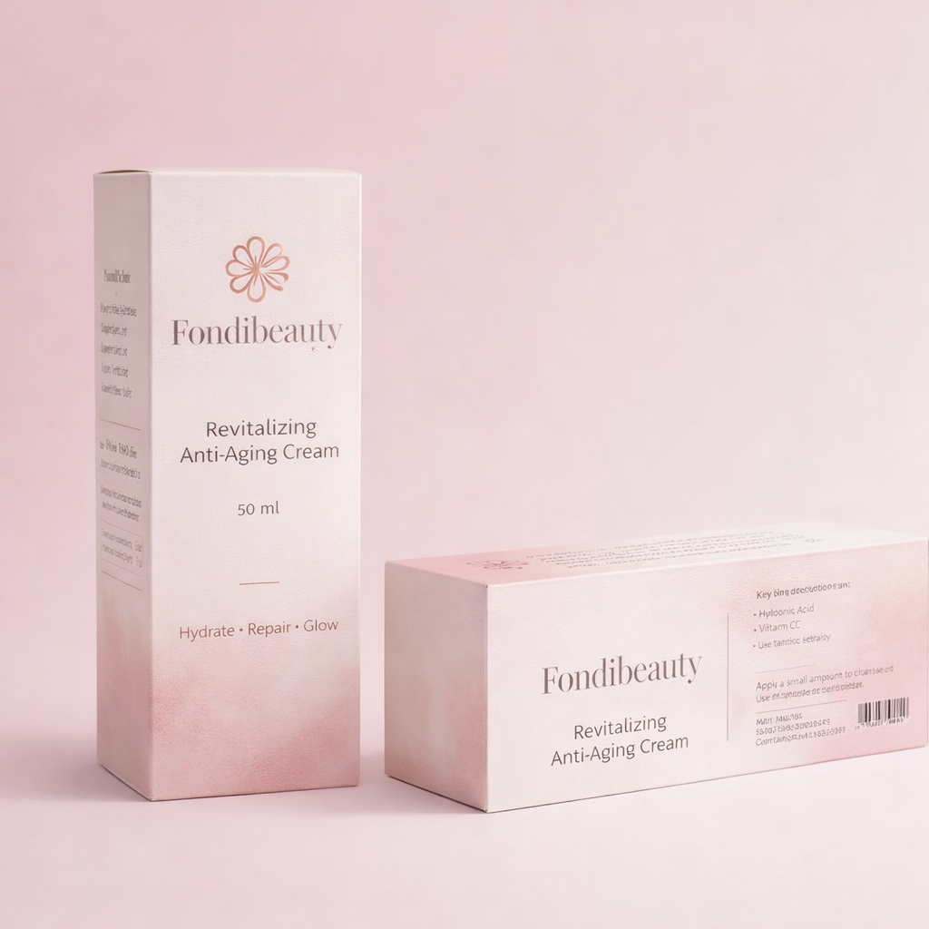 Customizable Cosmetic Box Making Service in Imphal, Manipur | Premium Printed Packaging for Lipstick, Cream, Serum & Skincare Products | Small & Bulk Orders - Image 3