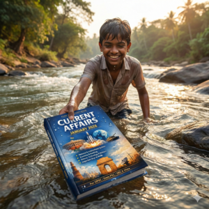 Current Affairs January 2026: Complete Monthly Guide for UPSC, State PSC, SSC, Banking & All Competitive Exams