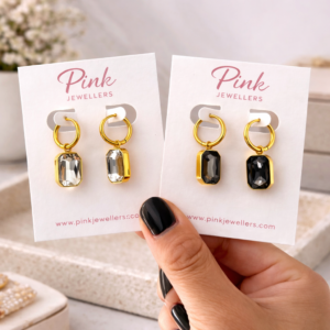 Customizable Earring Tag Printing Service in Imphal, Manipur | Premium Jewelry Display Cards | Logo, Website & Brand Printing | Bulk & Small Orders Accepted