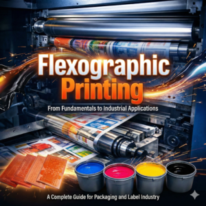 Flexographic Printing Handbook: Complete Guide to Flexo Technology, Packaging, Labels & Corrugated Applications