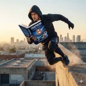 Graphene: The Miracle Material Reshaping the World, How a Single Layer of Carbon is Transforming Electronics, Energy, Medicine, and Industry