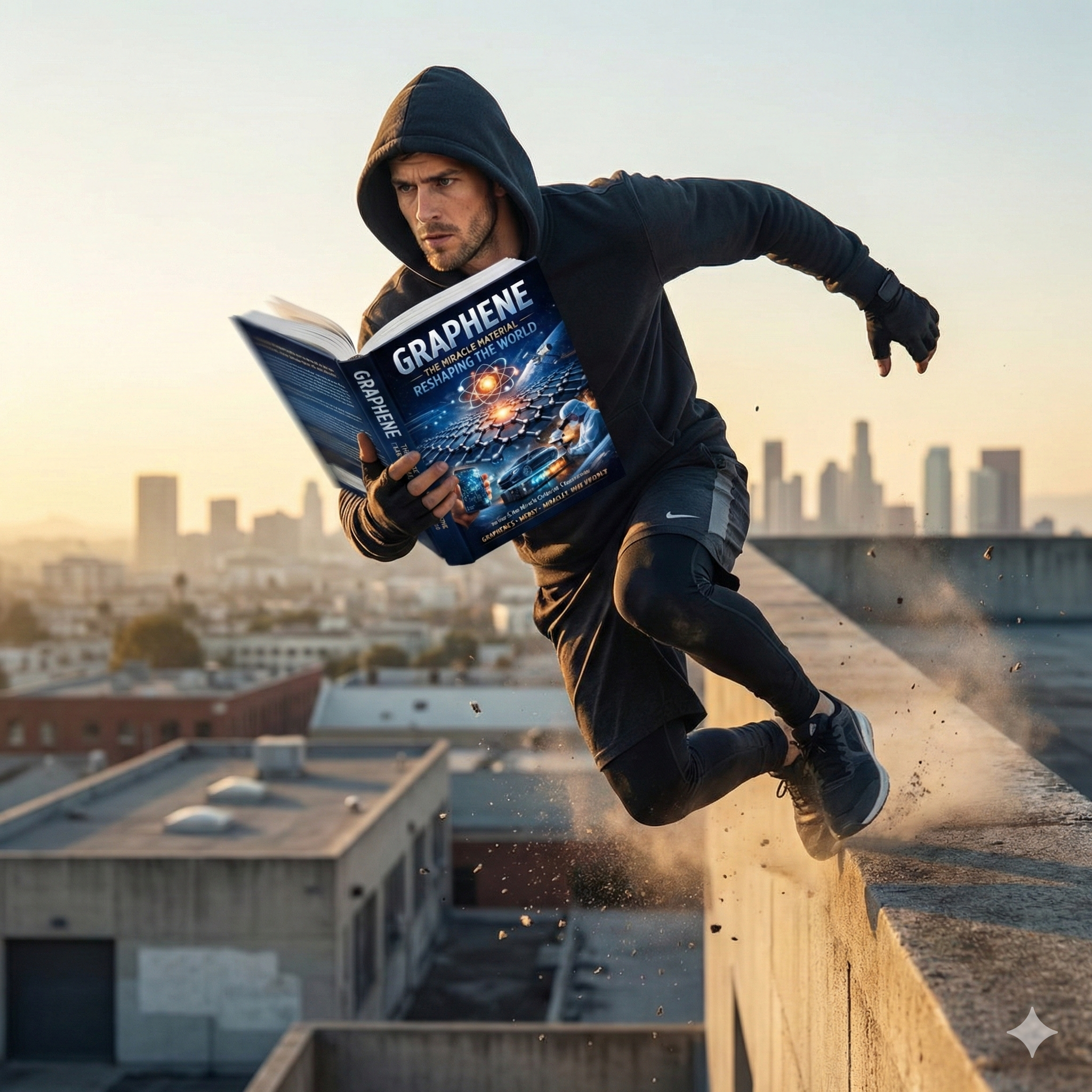 Graphene: The Miracle Material Reshaping the World, How a Single Layer of Carbon is Transforming Electronics, Energy, Medicine, and Industry