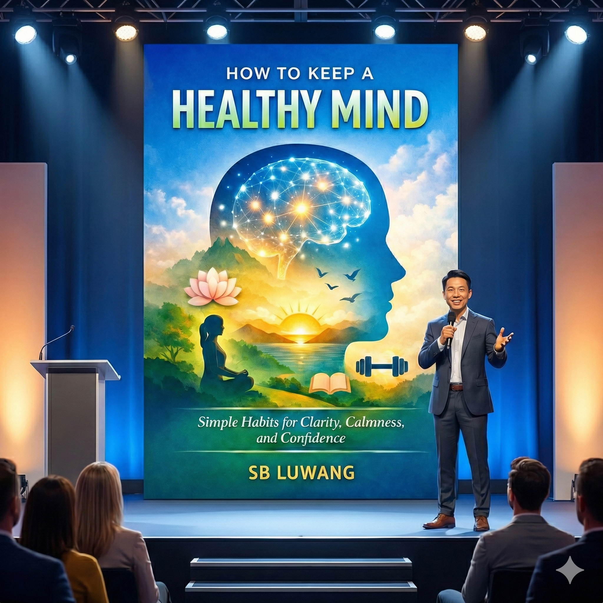 How to Keep a Healthy Mind: Simple Habits for Clarity, Calmness, and Confidence