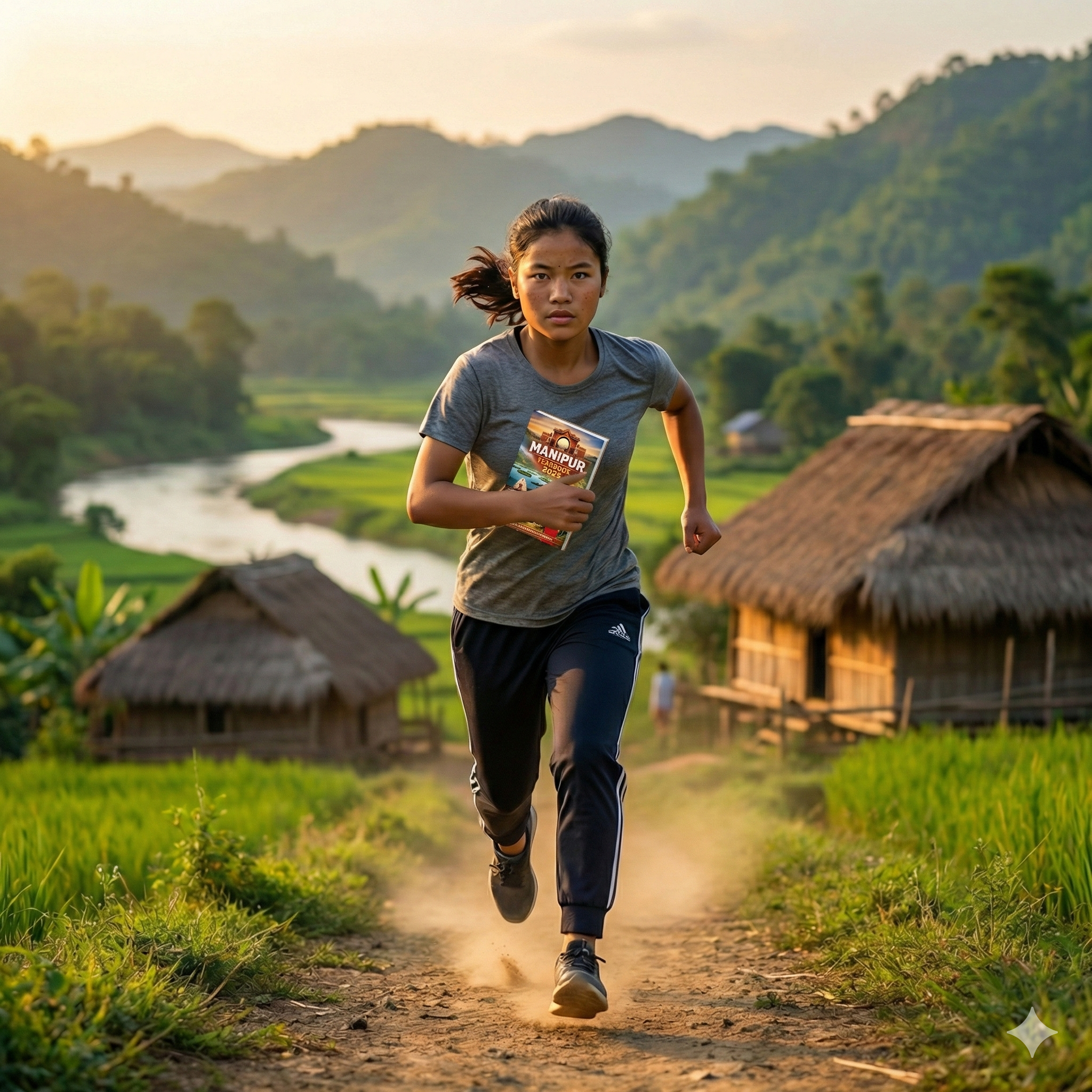 Manipur Yearbook 2025: Complete General Knowledge, Current Affairs, Economy, Government & District Data for MPSC, UPSC & Competitive Exams