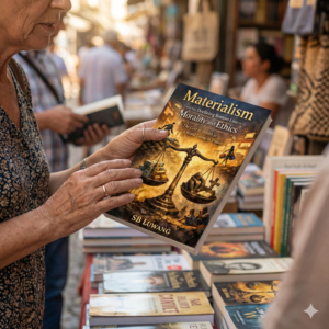 Materialism and the Declining Bottom Line of Morality and Ethics, The Cost of Wealth in a World Losing Its Values